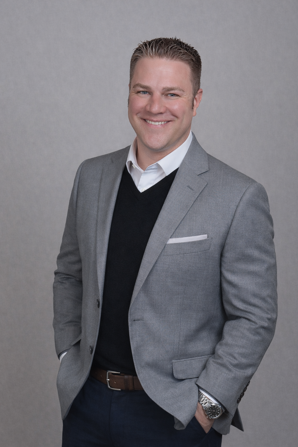 Eric Hyatt, Denver Metro real estate advisor
